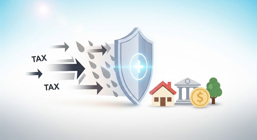 10억 아파트 상속세 0원? 상속세 안 내는 법 면제 기준 기사 관련이미지