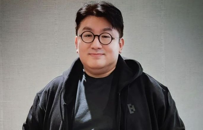 금감원, 방시혁 '4000억 IPO 사기 의혹' 조사 기사 관련이미지