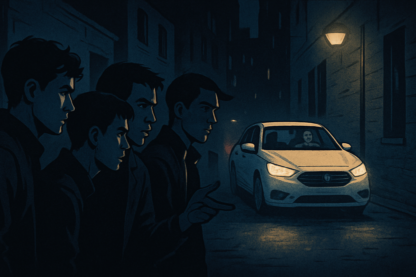 “술 마셨지?” 협박 후 돈 뜯은 20대 일당, 음주운전자 노린 덫 기사 관련이미지