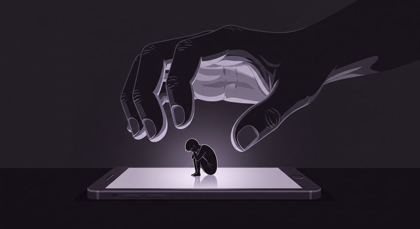15세 소녀 약점 잡아 나체 영상까지…“소문낼 거야” 악질 협박 기사 관련이미지