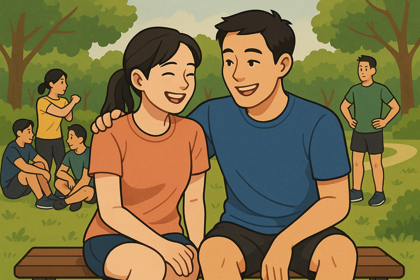 러닝크루 불륜 증거, 이렇게 모아야 무죄… 클라우드 훔쳐보면 범죄입니다 기사 관련이미지