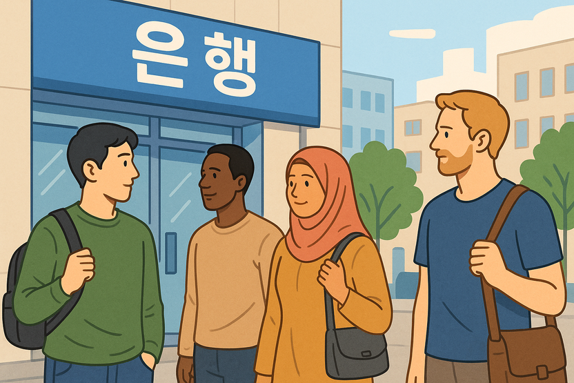 외국인 금융문턱 확 낮춘다…신분증 진위확인, 2금융권 상륙 기사 관련이미지