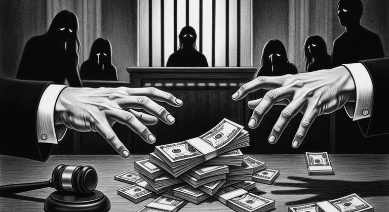 4,467억 규모 투자 사기… 유사수신 사기단 최고 10년형 기사 관련이미지