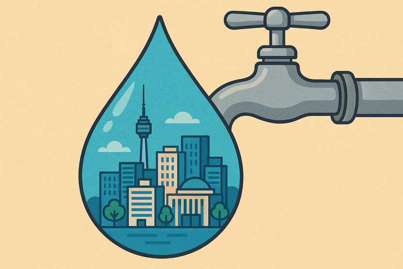 서울시, 수도요금 장기·고액체납자 '단수' 강력조치 기사 관련이미지