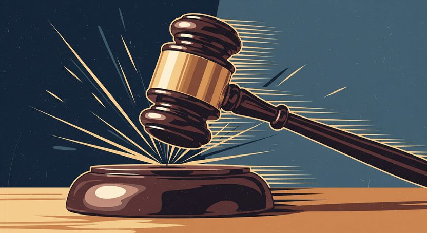 즉일선고란? 재판 끝난 날 바로 판결이 나는 형사소송 절차 기사 관련이미지