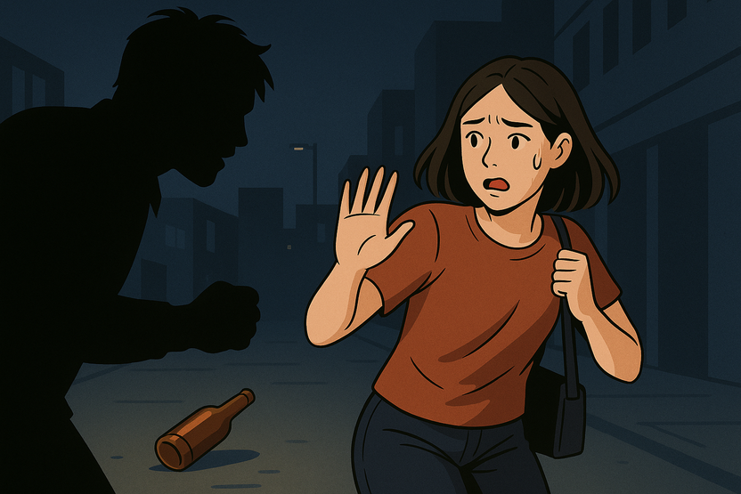 묻지마 폭행하고 "돈 없다"며 합의 거부…이 소송으로 돈 받을 수 있다 기사 관련이미지