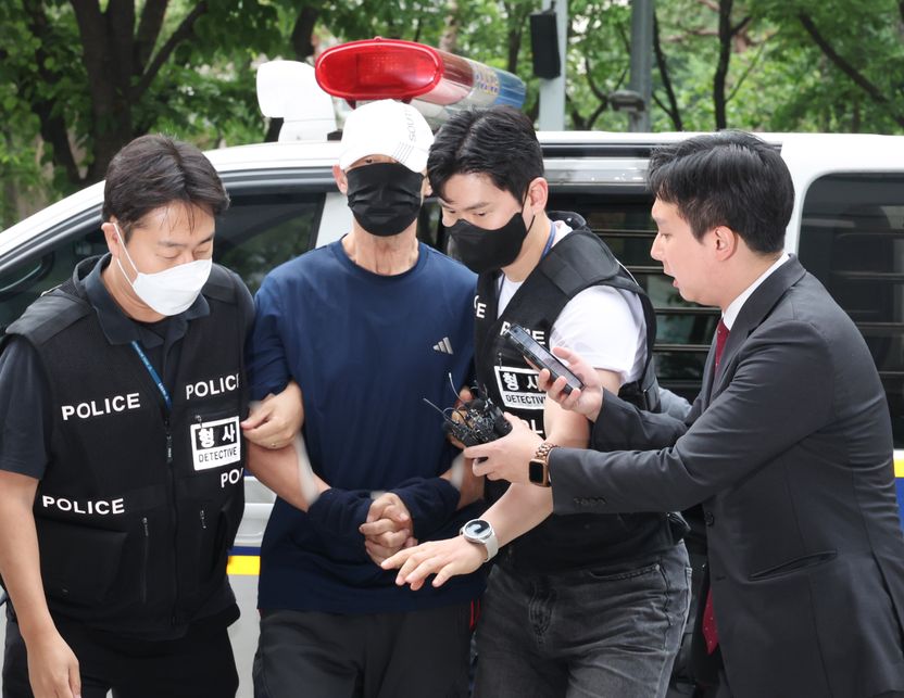 "재범 위험성"…서울 지하철 5호선 방화범 구속 기사 관련이미지