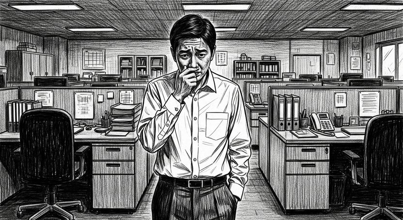 일 못 할 정도로 냄새 심한 신입 직원, 해고할 수 있을까? 기사 관련이미지