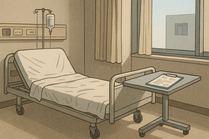 '가짜 입원'으로 요양급여 부당하게 받은 의사, 징역 1년 기사 관련이미지