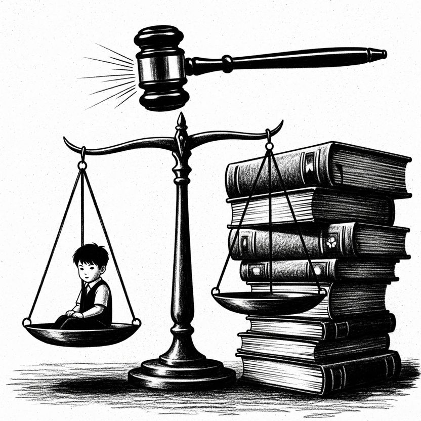 "선생님 예뻐요, 사귀실래요?" 초등생 발언, 법원 "성희롱 아니다" 기사 관련이미지