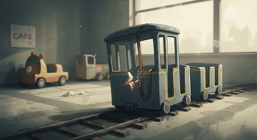 안전벨트 제거한 키즈카페서 2살 아이 사망…운영자 2심도 집유 확정 기사 관련이미지