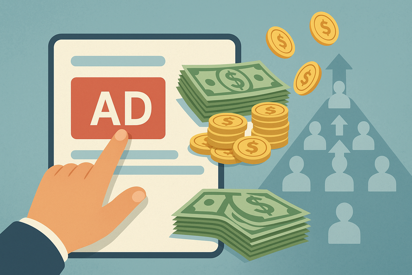 광고만 보면 돈 준다…피라미드 사기 연루자들 '무죄' 받은 이유는? 기사 관련이미지