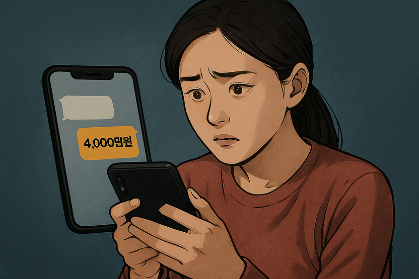 "전 남친이 4천만원 빌린 뒤 '잠수'탔어요"...이렇게 받으시면 됩니다 기사 관련이미지