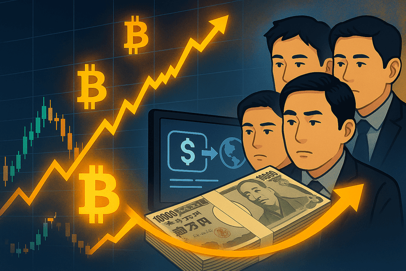 '김치프리미엄' 노린 수천억 가상자산 불법거래, 주범에 징역 3년 6개월 기사 관련이미지