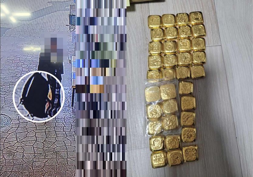 쓰레기 위장한 수표·배낭 속 금괴…국세청 고액체납자 710명 추적 기사 관련이미지