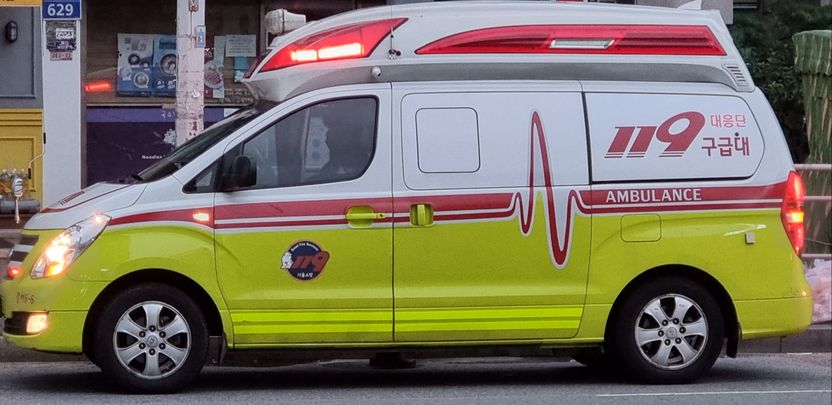 사망사고 낸 119구급차, 예외 없는 법의 칼날 받는다 기사 관련이미지