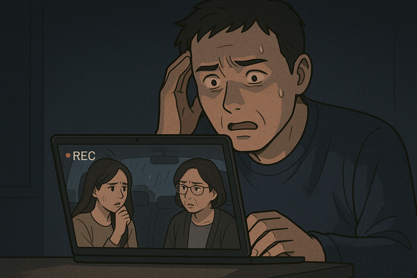 아내는 연기하고 장모는 지시했다…블랙박스에 찍힌 치밀한 시나리오 기사 관련이미지