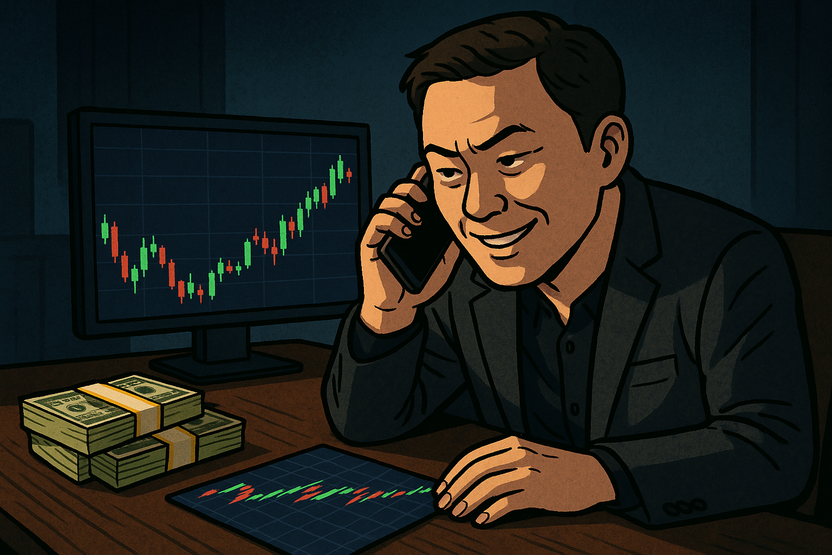 "주식으로 돈 불려주겠다"며 사기친 뒤 아내에게 말하지 말라 협박까지…이렇게 대응하세요 기사 관련이미지