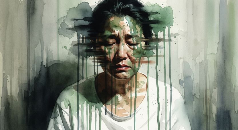 숨 쉬기조차 괴로운 곰팡이 집, 월세 계약 남아도 이사갈 수 있습니다 기사 관련이미지