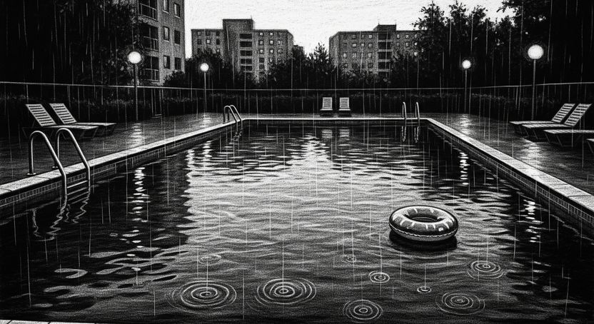 부산 아파트 수영장 4세 아동 익사, 관리책임 유죄로 돌아왔다 기사 관련이미지