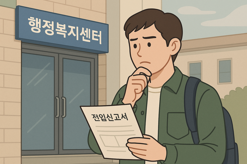 동거인 전입신고 불이익, 주소는 같아도 세대주와 법적 권리 다르다 기사 관련이미지