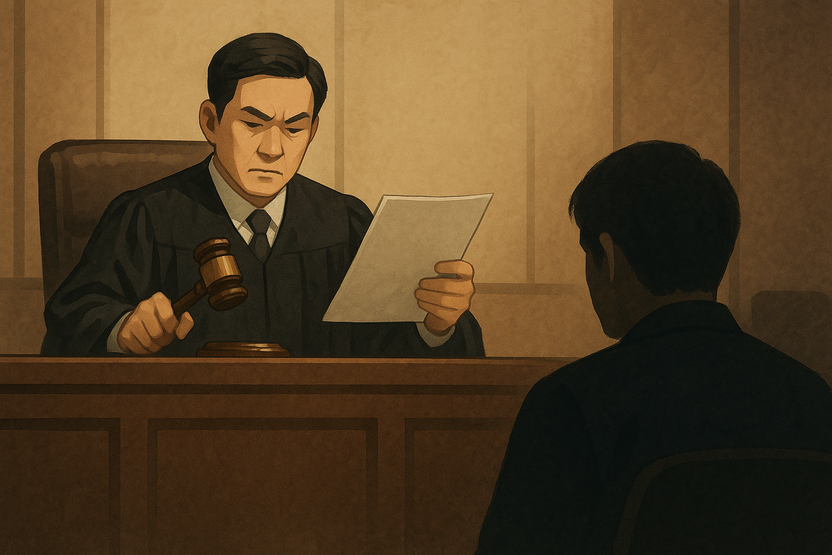 아내 살해 후 트렁크에 시신 숨긴 40대 남편, 징역 17년 기사 관련이미지