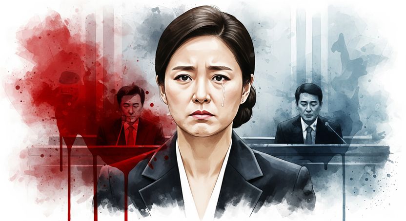 황보승희 전 의원, '내연남 정치자금' 항소심도 집행유예 확정 기사 관련이미지