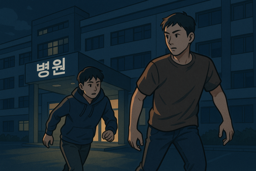 ‘사랑의 탈출’인가, 계획범죄인가…폐쇄병동 환자들의 위험한 도주극 기사 관련이미지