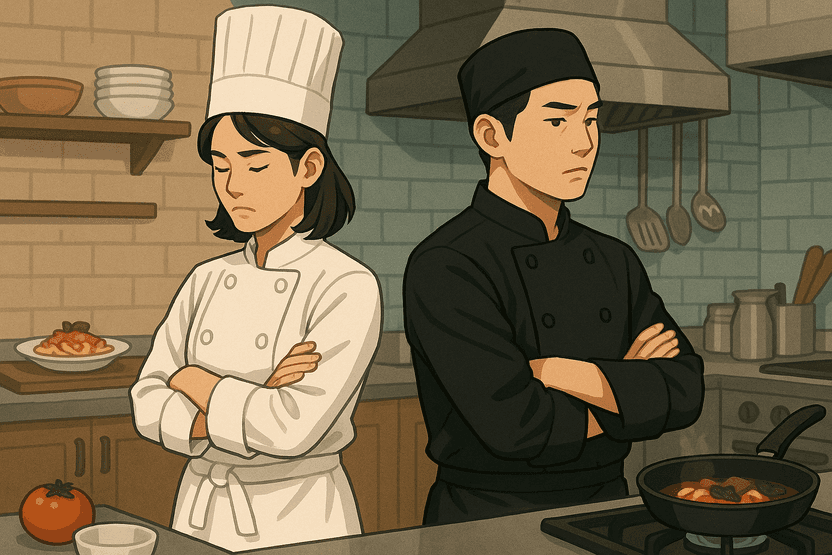 "이혼 합의 끝" 공증까지 받았는데…돌연 "위자료 내놔" 소송 건 남편 기사 관련이미지