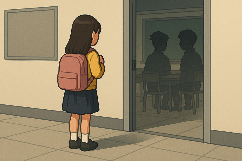 학폭 가해자와 또 같은 교실?…학교가 ‘분리’했는데 교육청은 왜 ‘되돌렸나’ 기사 관련이미지