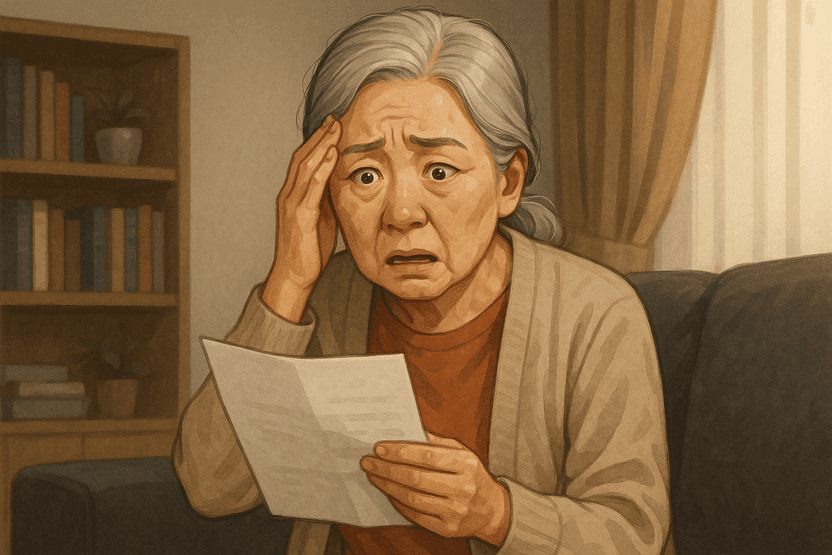 외손녀가 몰래 받은 대출, 법원은 왜 할머니에게 '60% 책임'을 물었나 기사 관련이미지