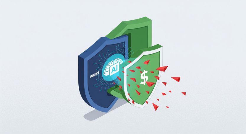 경찰대학-금융결제원, AI로 신종 금융사기 막는다 기사 관련이미지