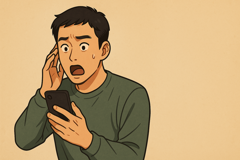 모르는 돈이 입금돼서 돌려줬는데, '보이스 피싱' 수사 대상이 됐어요 기사 관련이미지