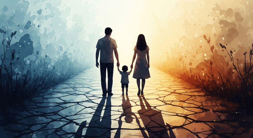 아이 성 바꾸고 싶은 새아빠…진짜 아빠 되려면 필요한 '친양자 입양' 기사 관련이미지