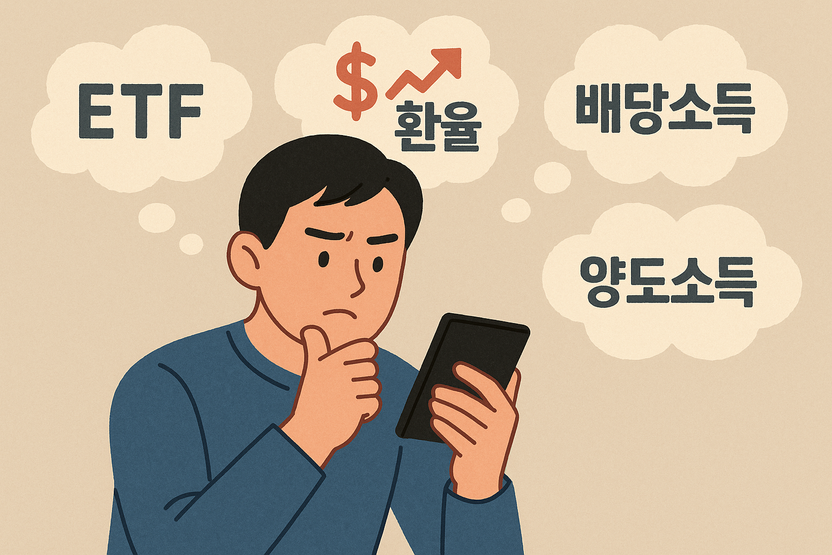해외주식 배당소득세, '연 2000만원 벽' 넘는 순간 계산법 달라진다 기사 관련이미지