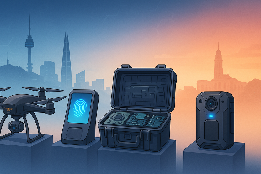 한국-파라과이, 'K-치안산업 솔루션 비즈니스 커넥트' 개최로 협력 첫발 기사 관련이미지