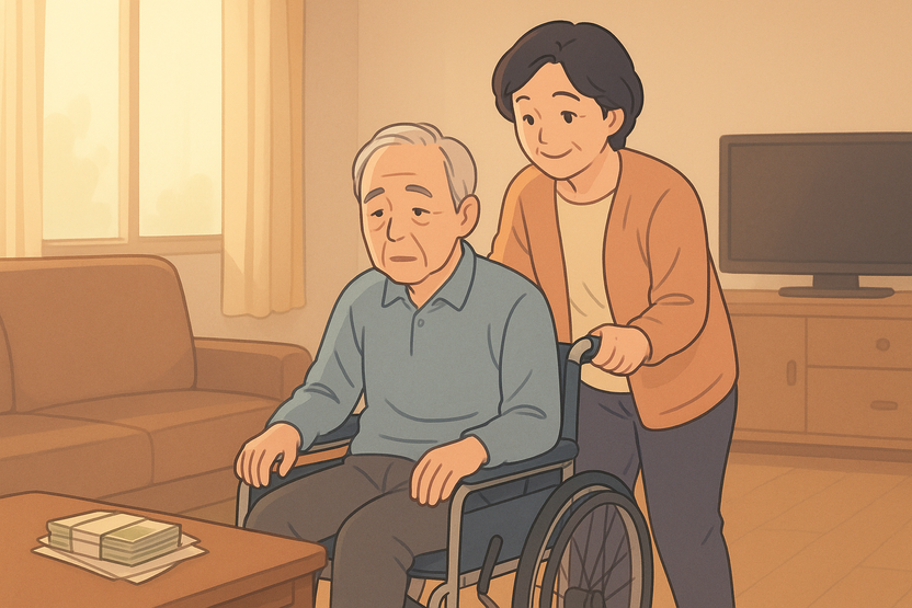 치매 시아버지 돌보며 카드론까지…‘10년 잠적’ 남편에게 부양비 청구하고 싶어요 기사 관련이미지