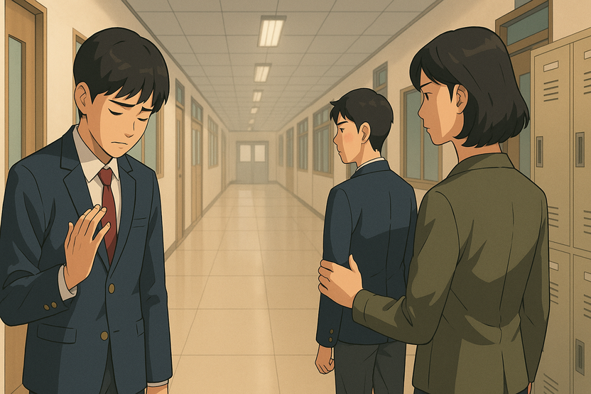 고3 아들의 학교폭력, 어떻게 대처해야 할까…변호사에게 물었다 기사 관련이미지