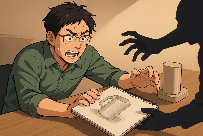 내 디자인 ‘복붙’ 당했다면? 디자인권 등록 안 했어도 판매 막을 수 있습니다 기사 관련이미지