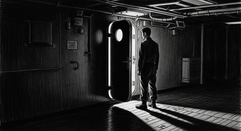 해군 이지스함서 여군 속옷 훔친 전탐병, 법의 심판대에 서다 기사 관련이미지