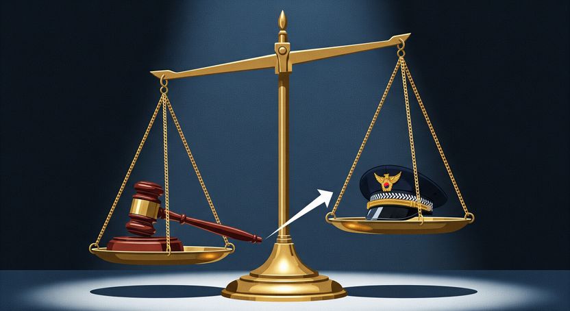 경찰청, '경찰국 반대' 총경회의 참석자 명예회복 추진 공식화 기사 관련이미지