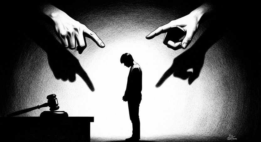 2025년 6월, 어떤 거짓말이 무고죄로 돌아왔을까 기사 관련이미지