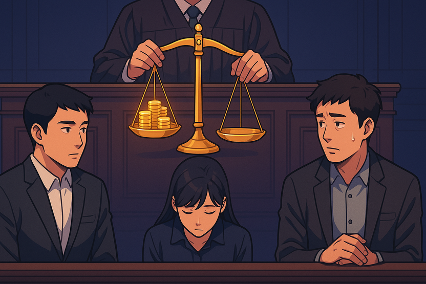 상간남에게 받은 위자료 3천만원, 바람난 아내에게 또 받을 수 있을까? 기사 관련이미지