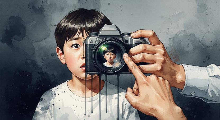 아들 성장기록이라며 나체 촬영… 법정 문턱까지 간 아빠의 위험한 앨범 기사 관련이미지