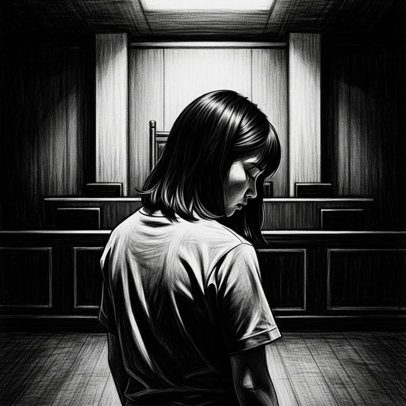 "말투가 건방지다"며 후배 때려 '전치 4주' 만든 여고생, 징역 1년 6개월 실형 기사 관련이미지