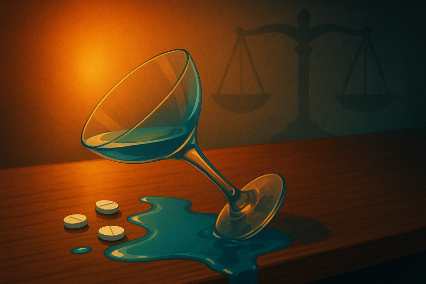 소개팅 음료에 ‘동물 마취제’⋯그 남자의 계획은 상상 이상이었다 기사 관련이미지