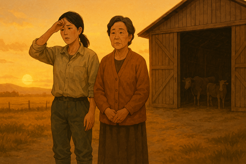 아버지 떠난 뒤 남은 120마리 소…장녀 vs 동생들, 상속 갈등 불붙었다 기사 관련이미지