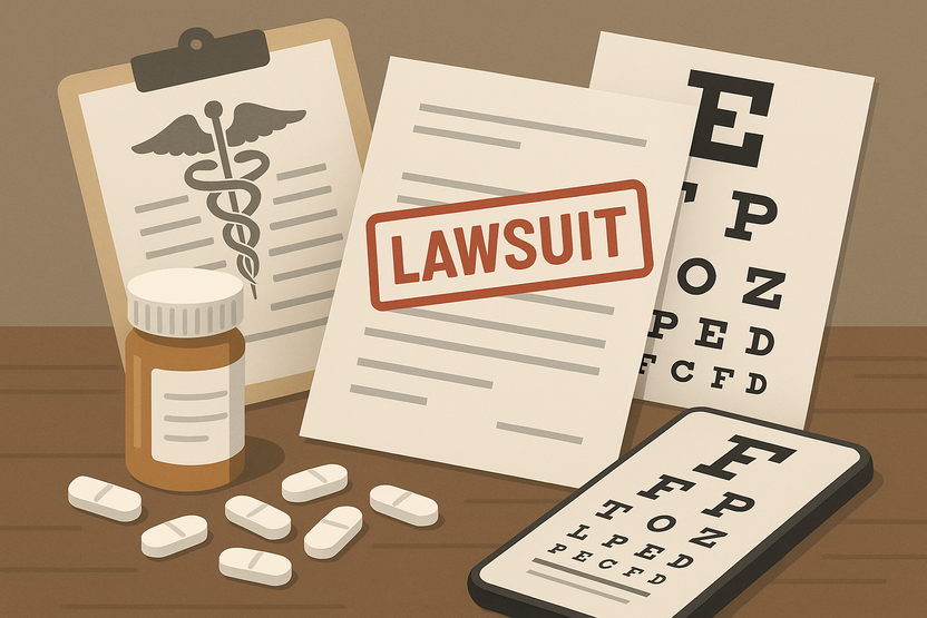 부작용 설명 무시하고 병원 탓? 근거 없는 비방글, 병원은 어떻게 맞서야 하나 기사 관련이미지