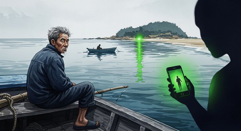 "북한 방사능 괴담에 생계 막혔다"…강화도 어민들, 유튜버 고소 기사 관련이미지