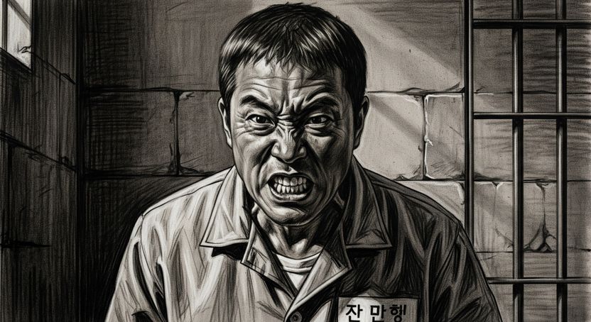 '안산 인질 살해범' 김상훈, 교도소에서도 '사이코패스' 본성…동료 수감자 폭행 기사 관련이미지